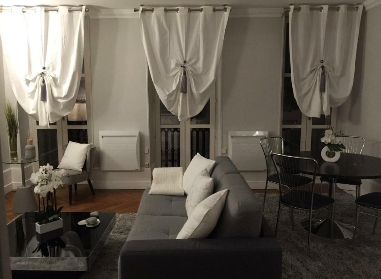 Le Doux Rendez-Vous Apartment Beaune  Luaran gambar
