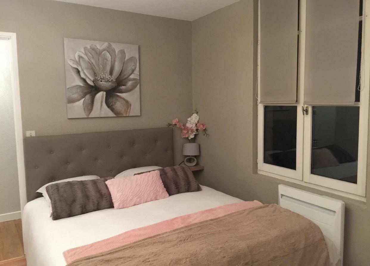 Le Doux Rendez-Vous Apartment Beaune  Luaran gambar