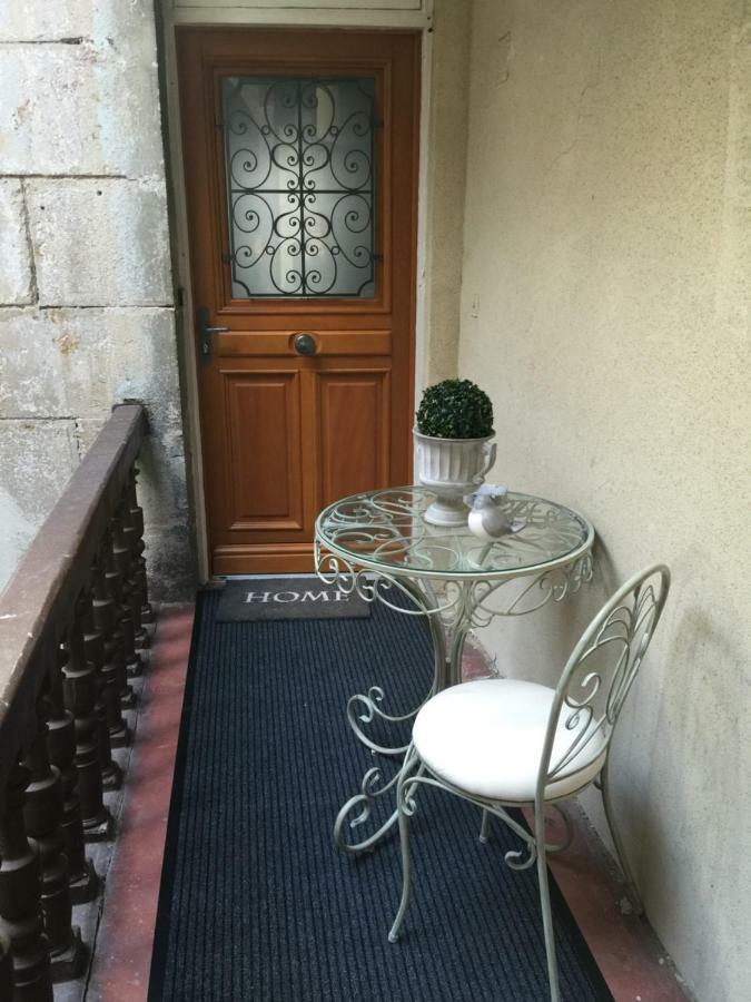 Le Doux Rendez-Vous Apartment Beaune  Luaran gambar