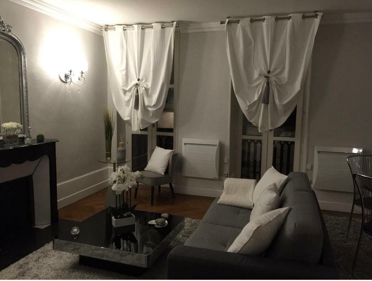 Le Doux Rendez-Vous Apartment Beaune  Luaran gambar