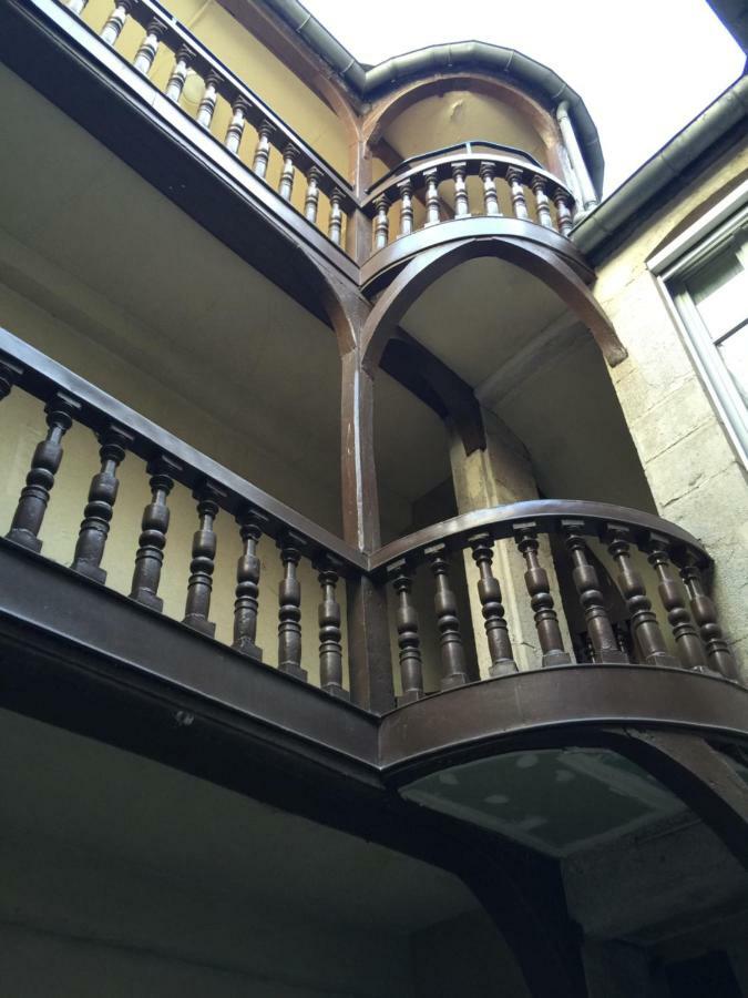 Le Doux Rendez-Vous Apartment Beaune  Luaran gambar
