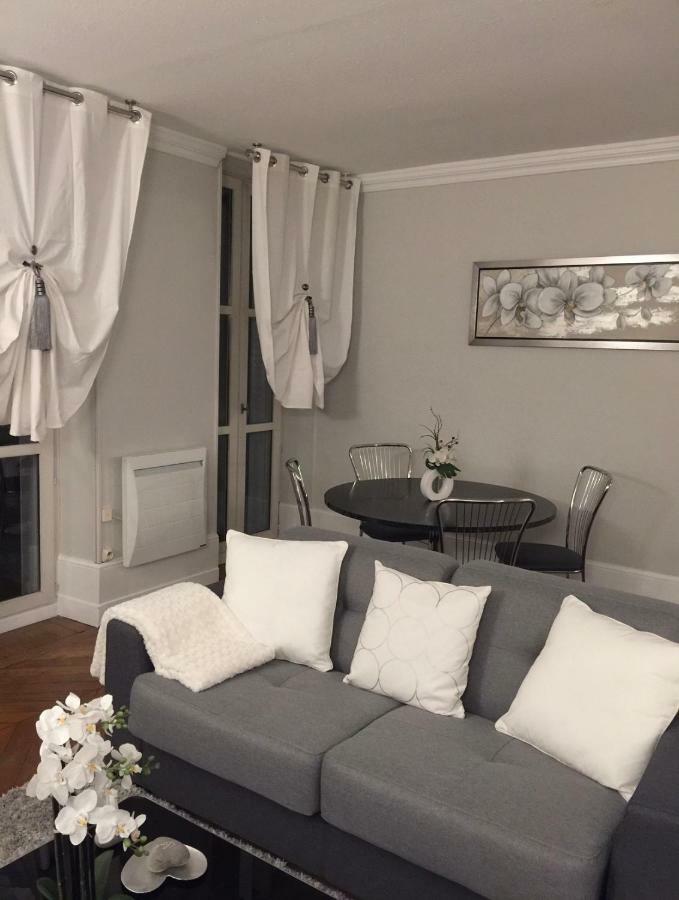Le Doux Rendez-Vous Apartment Beaune  Luaran gambar